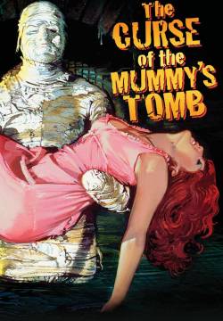 The Curse of the Mummy's Tomb - Il mistero della mummia (1964)