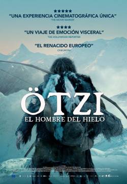 Der Mann aus dem Eis - Otzi: L'ultimo cacciatore (2017)