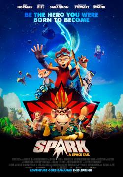 Spark: A Space Tail (2017)