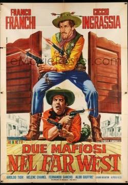 Due mafiosi nel Far West (1964)