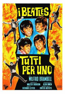 A Hard Day's Night - Tutti per uno (1964)