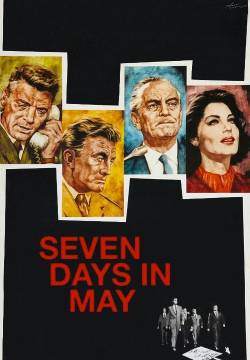 Seven Days in May - Sette giorni a maggio (1964)