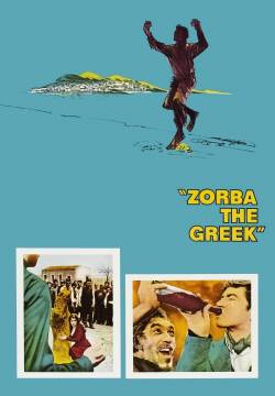 Αλέξης Ζορμπάς - Zorba il greco (1964)