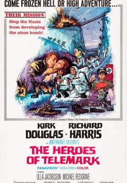 The Heroes of Telemark - Gli eroi di Telemark (1965)