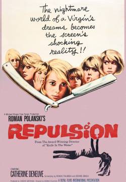 Repulsion - Repulsione (1965)