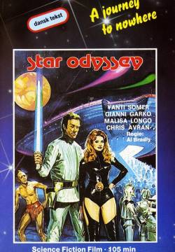 Star Odyssey - Sette uomini d'oro nello spazio (1979)
