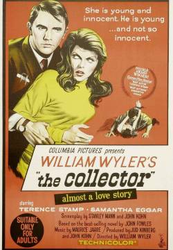The Collector - Il collezionista (1965)