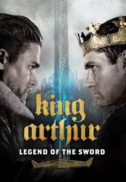King Arthur: Legend of the Sword - Il potere della spada (2017)