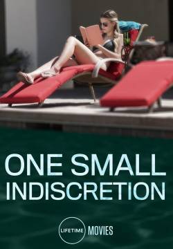 One Small Indiscretion - Incubo biondo (2017)