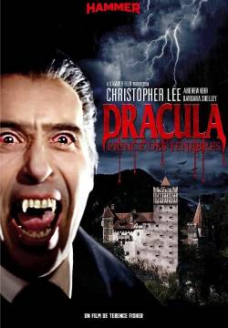 Dracula: Prince of Darkness - Dracula principe delle tenebre (1966)