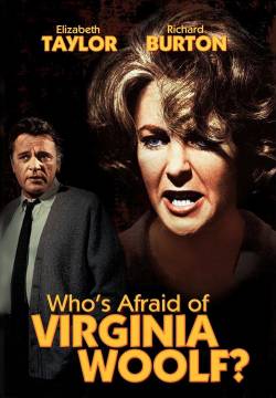 Who's Afraid of Virginia Woolf? - Chi ha paura di Virginia Woolf? (1966)