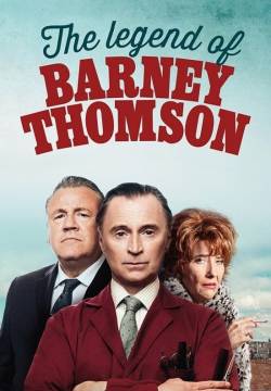 The Legend of Barney Thomson - La bottega degli errori (2015)