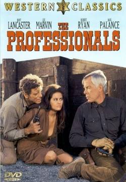 The Professionals - I professionisti (1966)