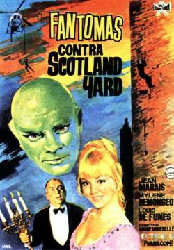 Fantômas contre Scotland Yard - Fantomas contro Scotland Yard (1967)