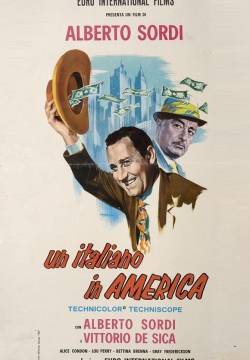 Un italiano in America (1967)