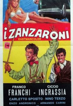 I Zanzaroni (1967)