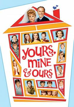 Yours, Mine and Ours - Appuntamento sotto il letto (1968)