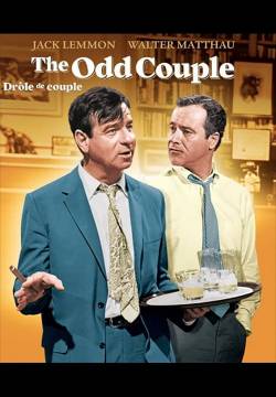 The Odd Couple - La strana coppia (1968)
