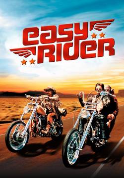 Easy Rider - Libertà e paura (1969)