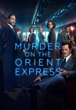 Murder on the Orient Express - Assassinio sull'Orient Express (2017)