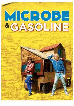 Microbe et Gasoil - Microbo & Gasolina (2015)