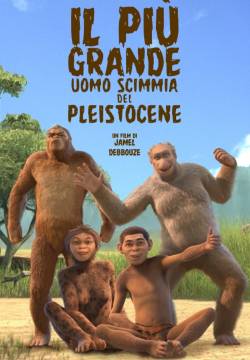 Pourquoi j'ai pas mangé mon père - Il più grande uomo scimmia del Pleistocene (2015)
