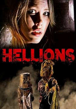 Hellions - Piccoli demoni (2015)