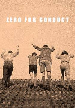Zéro de conduite: jeunes diables au collèges - Zero in condotta (1933)