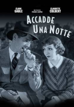 It Happened One Night - Accadde una notte (1934)