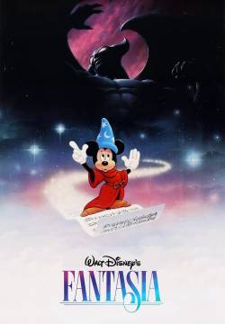 Fantasia - Walt Disney (1940)