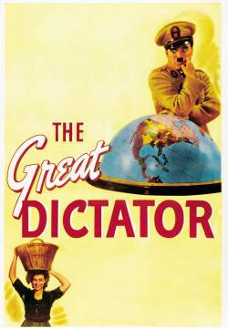The Great Dictator - Il grande dittatore (1940)