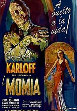 The Mummy - La mummia (1932)