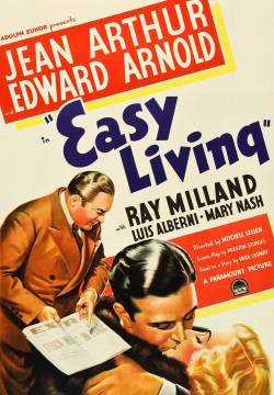 Easy Living - Un colpo di fortuna (1937)