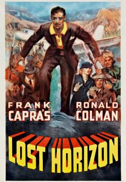 Lost Horizon - Orizzonte perduto (1937)