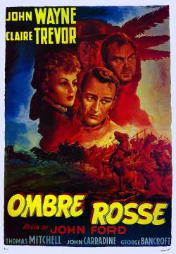Stagecoach - Ombre rosse (1939)