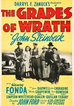 The Grapes of Wrath - Furore (1940)