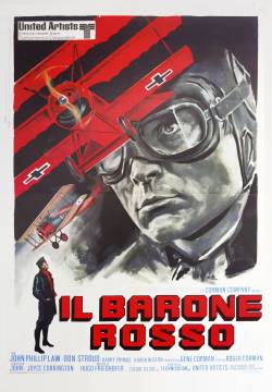 Von Richthofen and Brown - Il barone rosso (1971)