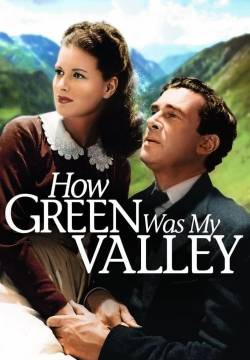 How Green Was My Valley - Com'era verde la mia valle (1941)