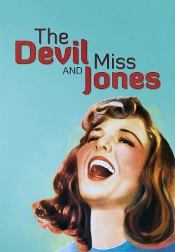 The Devil and Miss Jones - Il diavolo si converte (1941)