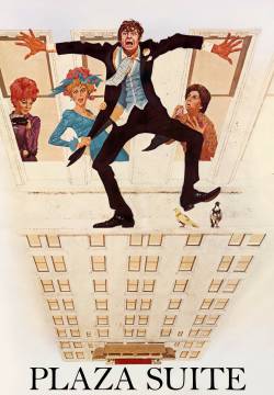 Plaza Suite - Appartamento al Plaza (1971)