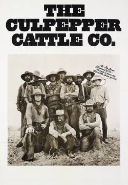 The Culpepper Cattle Co. - Fango sudore e polvere da sparo (1972)