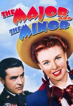 The Major and the Minor - Frutto proibito (1942)