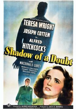 Shadow of a Doubt - L'ombra del dubbio (1943)
