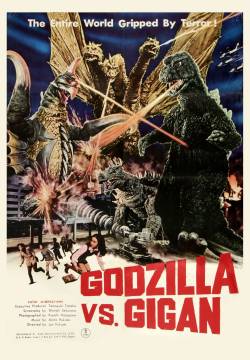 Godzilla contro i giganti (1972)