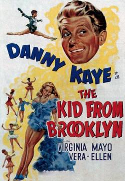 The Kid from Brooklyn - Preferisco la vacca (1946)