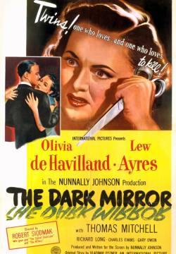 The Dark Mirror - Lo specchio scuro (1946)