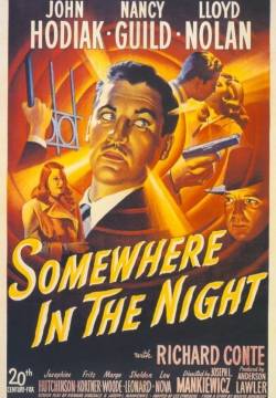 Somewhere in the Night - Il bandito senza nome (1946)