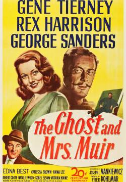 The Ghost and Mrs. Muir - Il fantasma e la signora Muir (1947)