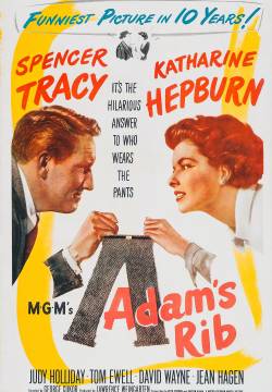 Adam's Rib - La costola di Adamo (1949)