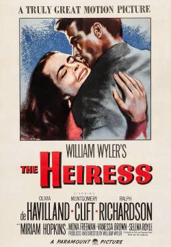 The Heiress - L'ereditiera (1949)